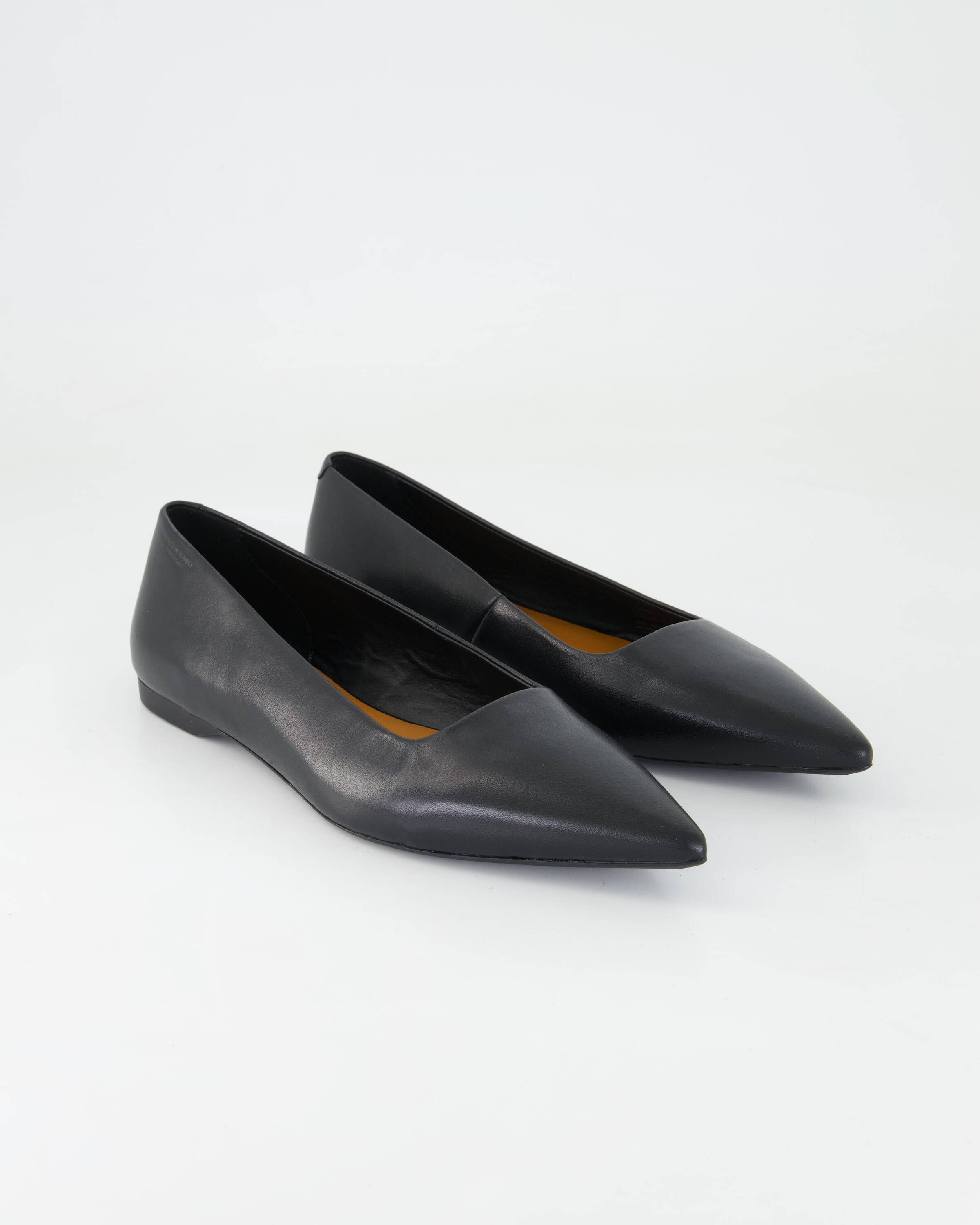 Vagabond Hermine Ballerina Obermaterial: Leder