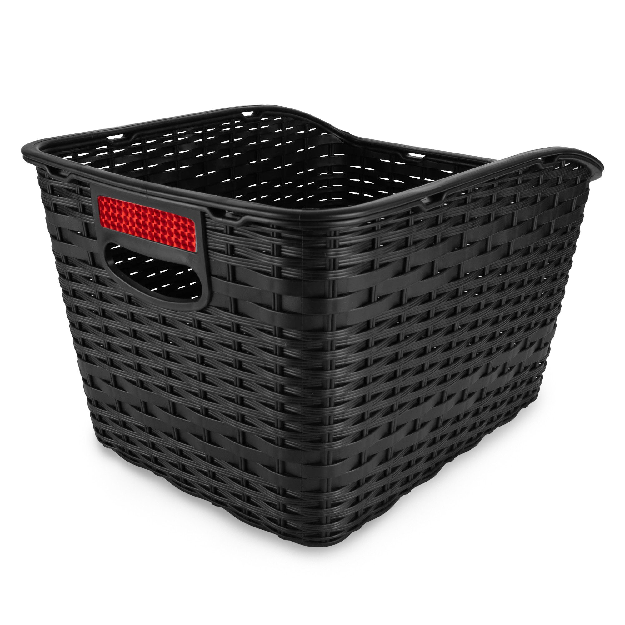 laio Fahrradkorb 27 Liter Fahrradkorb Hinten für Gepäckträger – Groß & stab günstig online kaufen