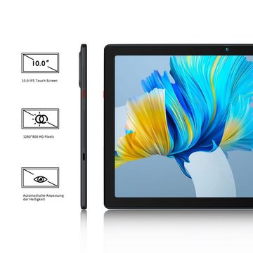 BUFO MB1001 Tablet (10,1", 32 GB, Android 12, hohe Auflösung)
