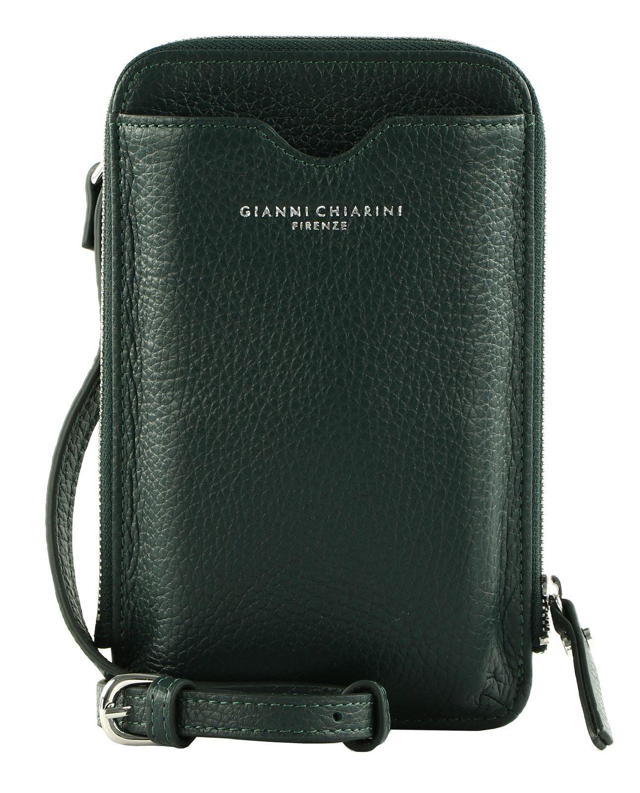 Dollaro Green Deep GIANNI Handytasche CHIARINI