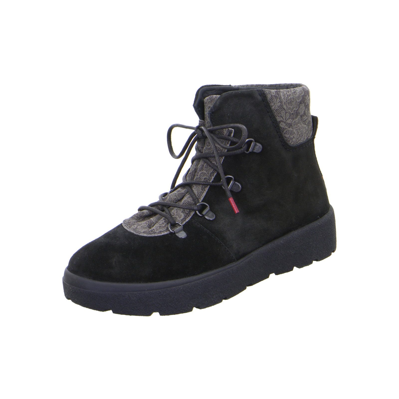 Think! Schnürstiefelette Crepes Stiefelette