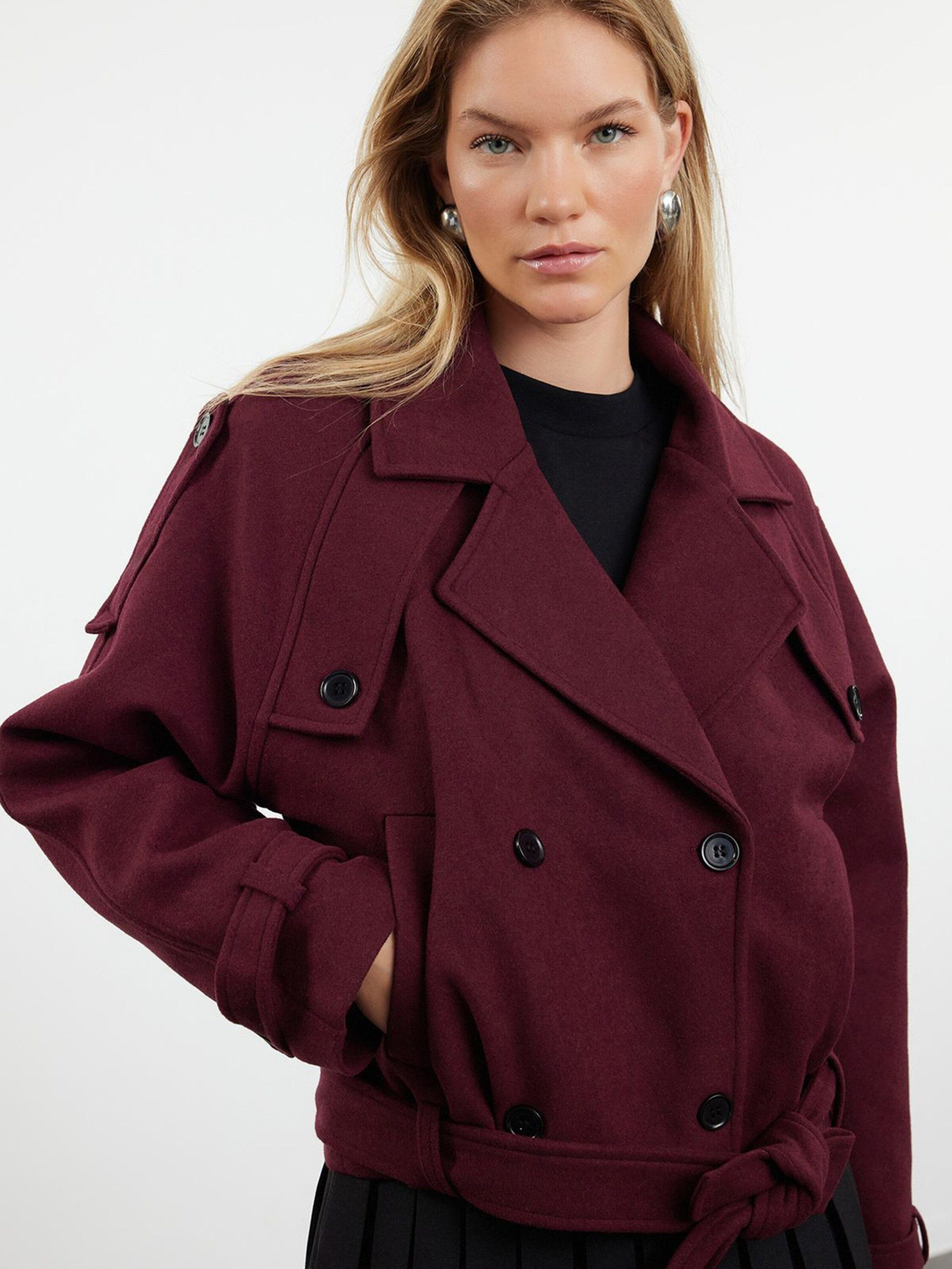 Trendyol Langjacke (1-St) günstig online kaufen