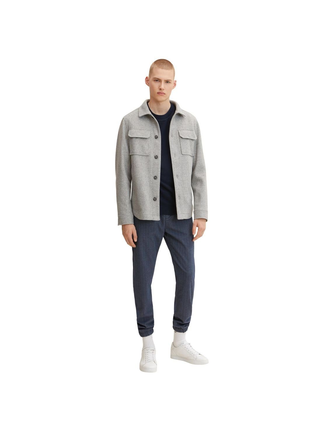 TOM TAILOR Denim Sweathose COMFORT JOGGER