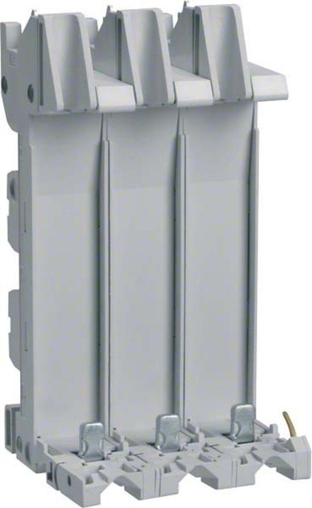 Hager Hager Sammelschienenadapter HZT631 Netzwerk-Patch-Panel