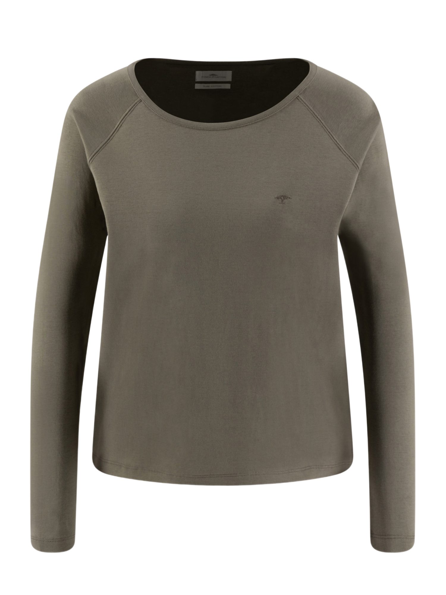 FYNCH-HATTON Langarmshirt