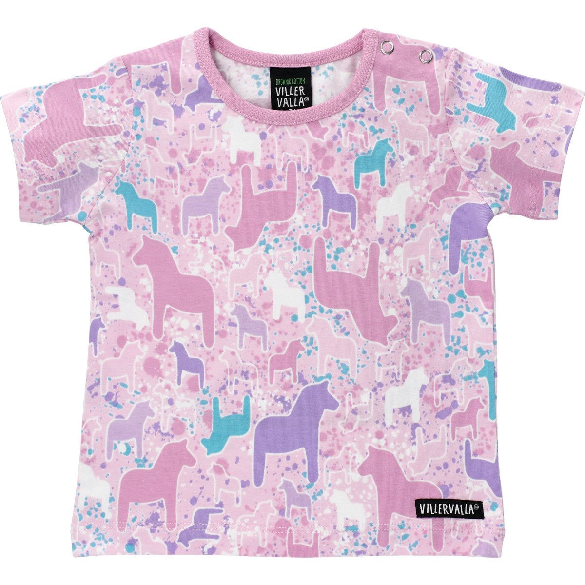 T-Shirt Dala Mädchen