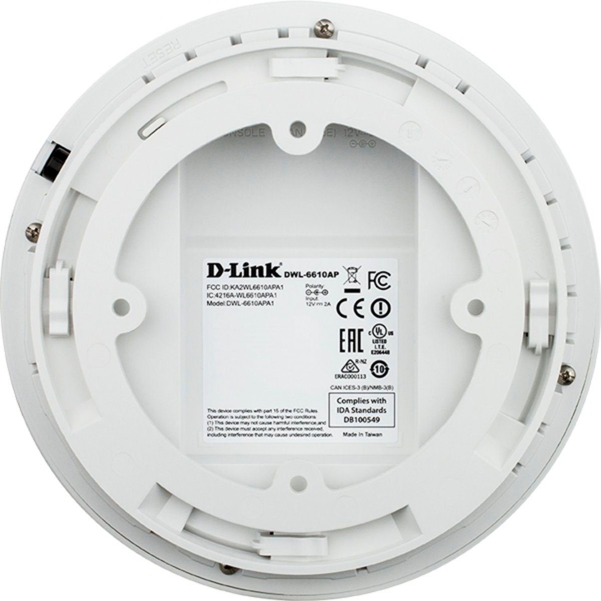 D-Link DWL-6610AP Wireless AC1200 Dualband Access Point Access Point