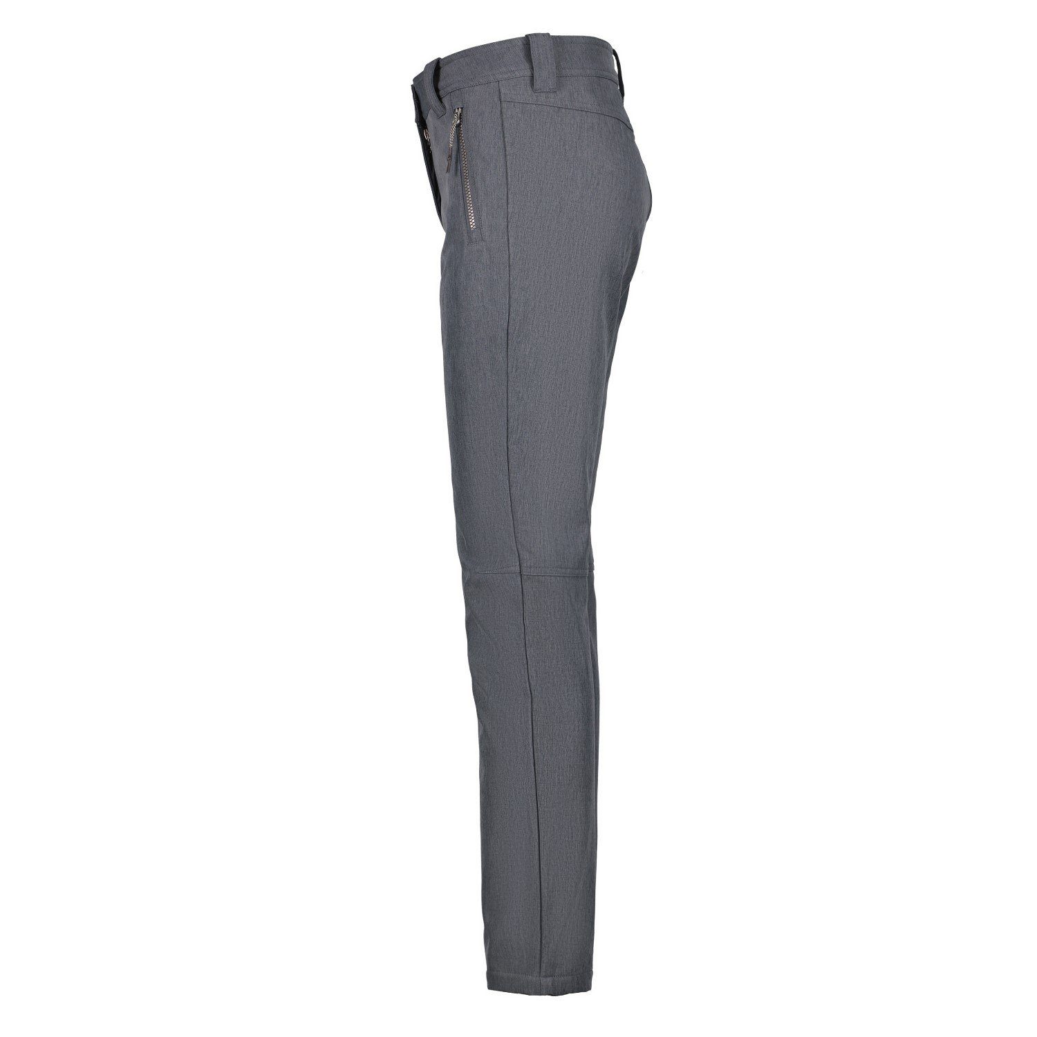 Icepeak Outdoorhose Softshellhose EP Arcola mit Fleecefutter (0-tlg)