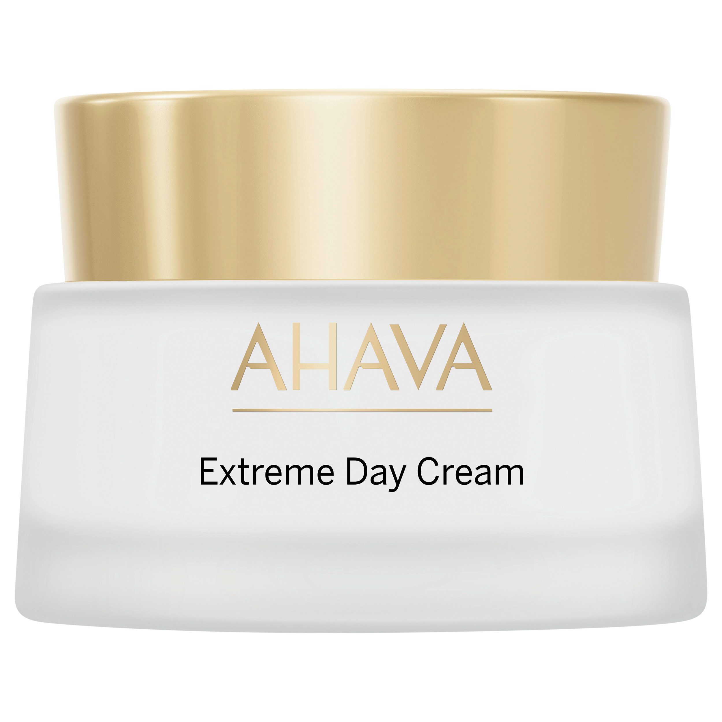 AHAVA Tagescreme EXTREME DAY CREAM, für das Gesicht, mit Mineralien aus dem Toten Meer, allergiegetestet