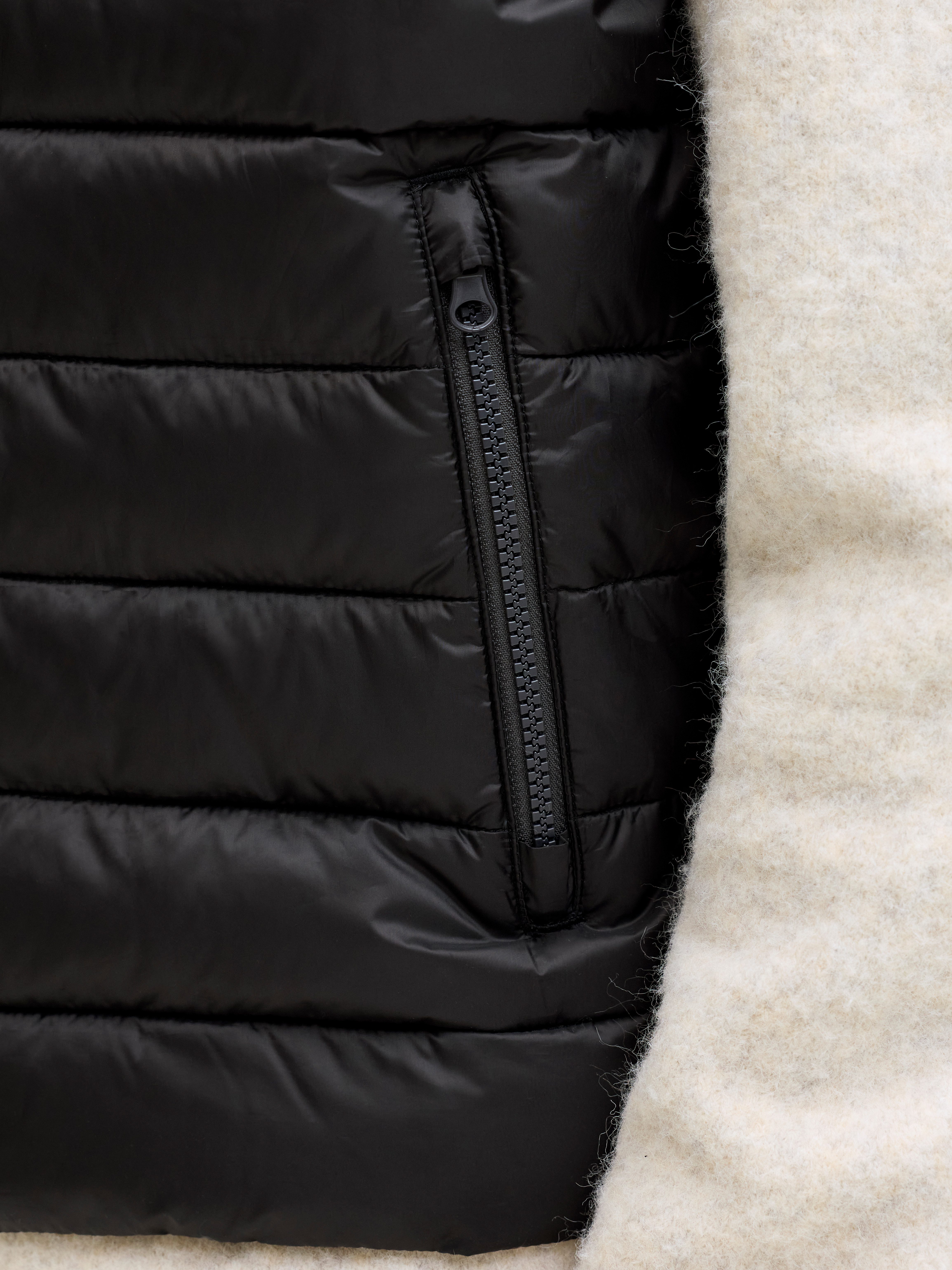 Jack & Jones Steppweste JJLOUIS LIGHT BODYWARMER COLLAR