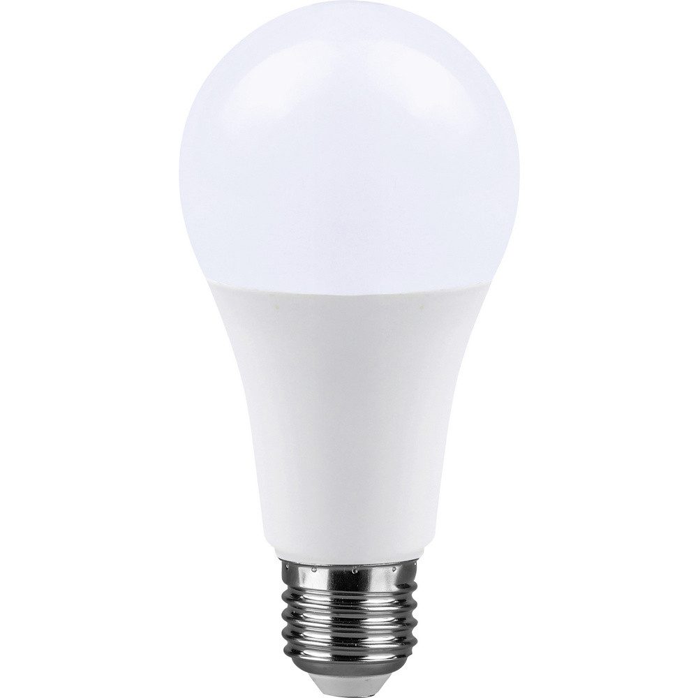 V-TAC LED-Leuchtmittel V-TAC 2144586 LED EEK F (A - G) E27 17 W = 110 W Weiß 1 St.