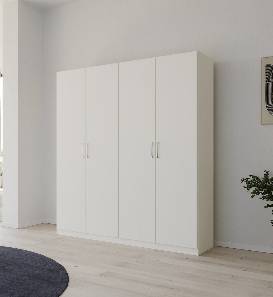 rauch Drehtürenschrank "Pure by Quadra Spin" günstig online kaufen