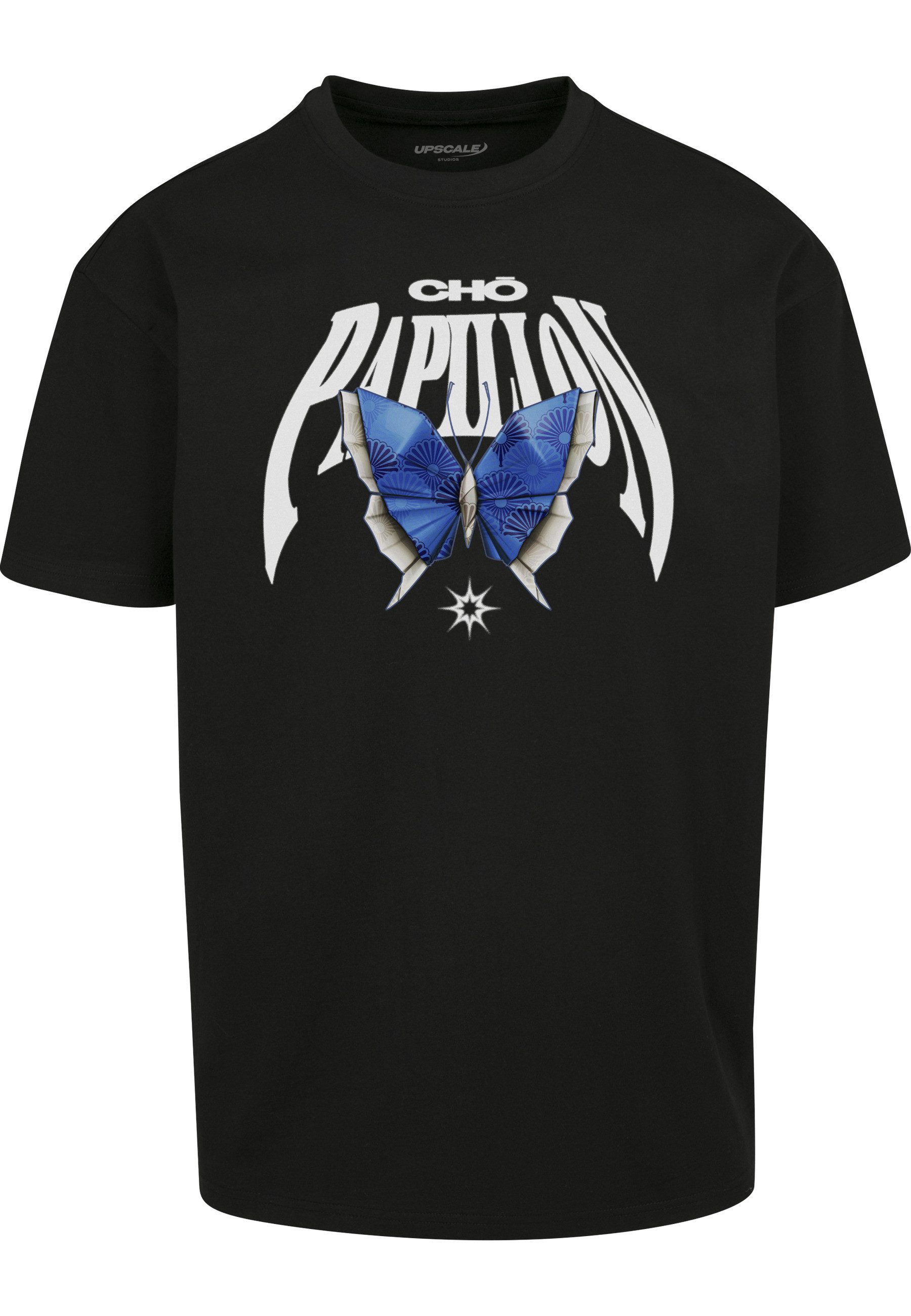 Upscale by Mister Tee T-Shirt Upscale by Mister Tee Herren Origami Tee (1-tlg)