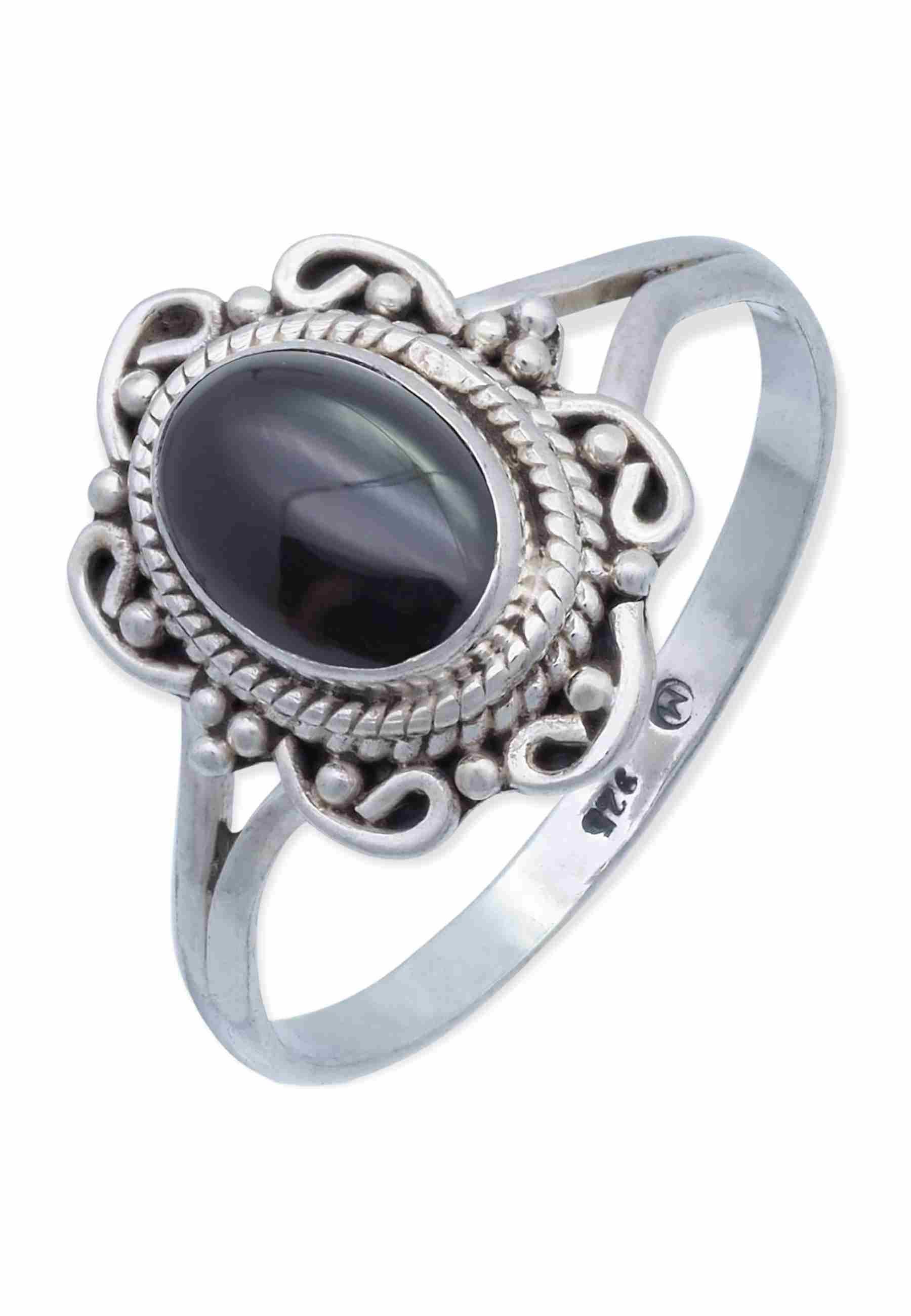 mantraroma Silberring BANGAWAN aus 925 Silber günstig online kaufen