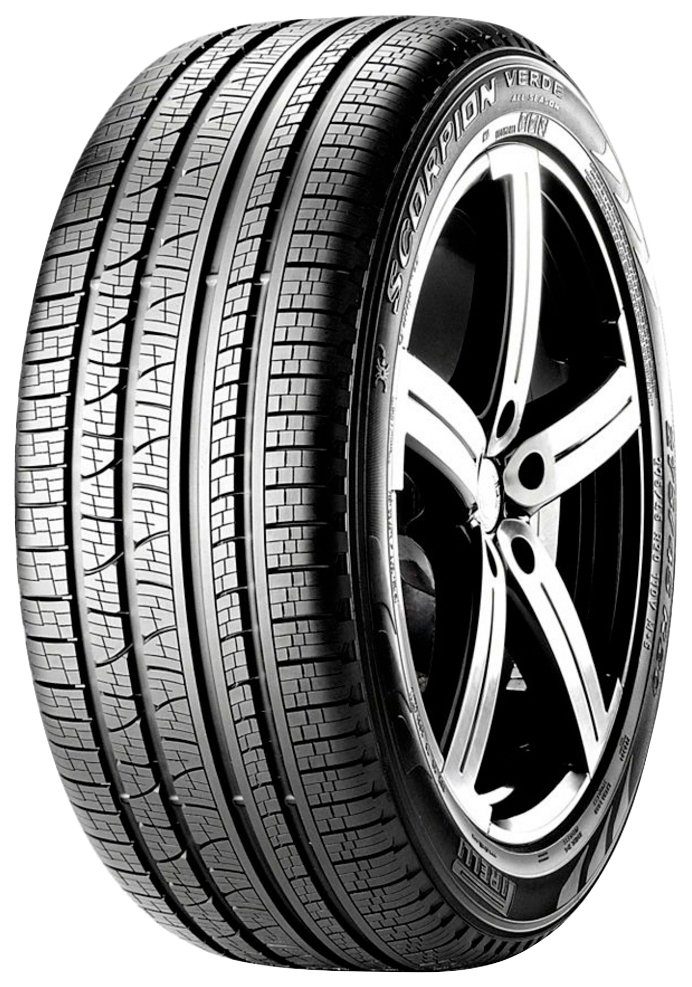 Pirelli Ganzjahresreifen Scorpion Verde AllSeason, 235/65 R17 108V