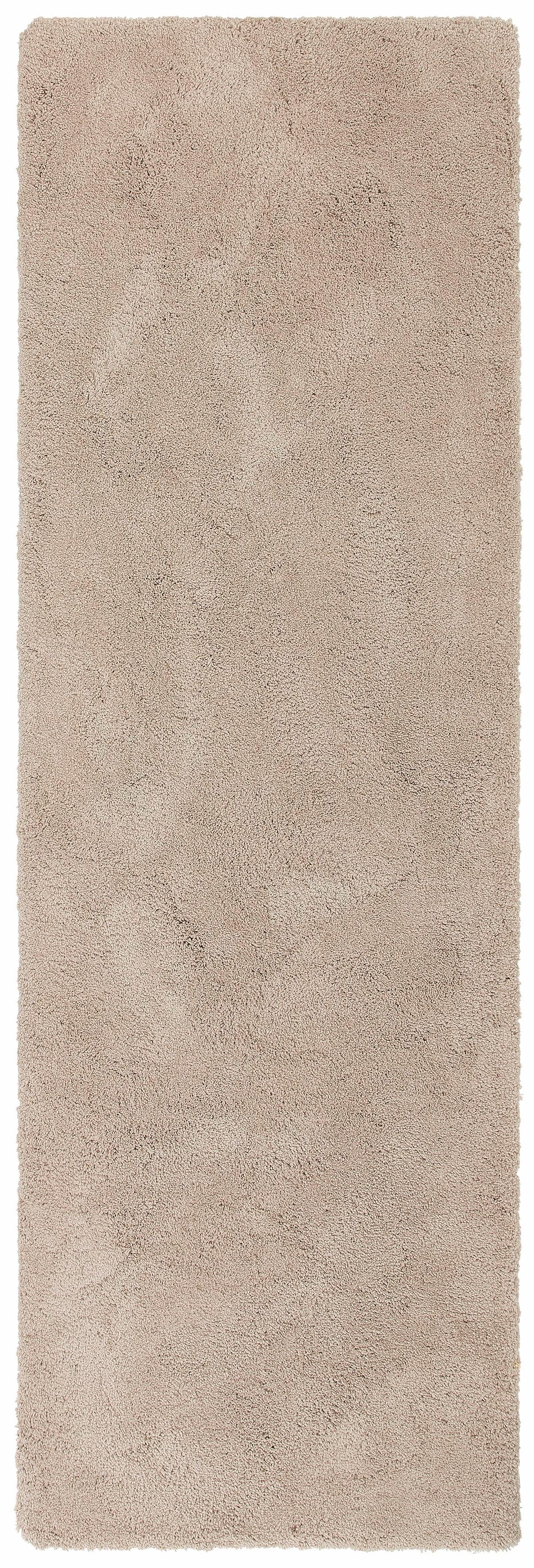 my home Hochflor-Läufer Desner, Hochflor Teppiche, günstig online kaufen