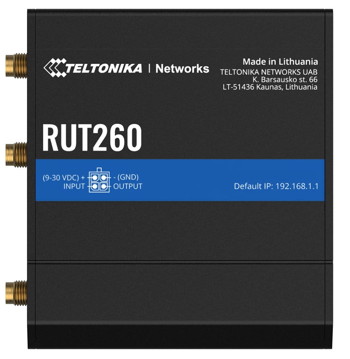 Teltonika RUT260 Mobiler Router