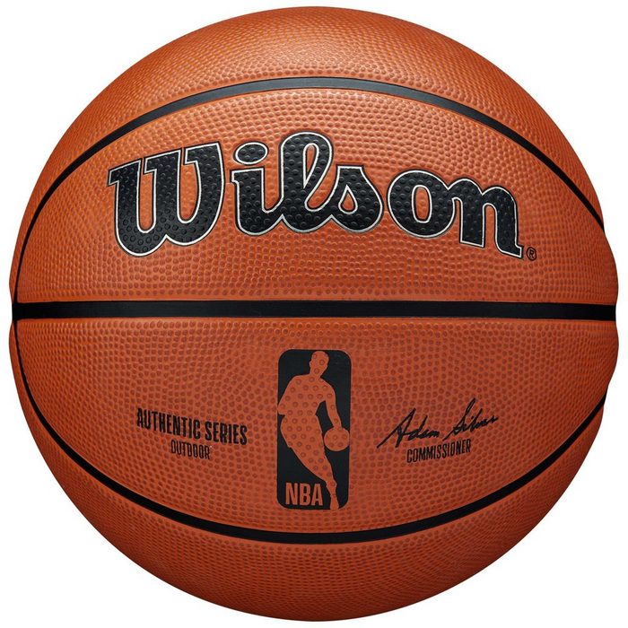 Wilson Basketball NBA Authentic Series Basketball