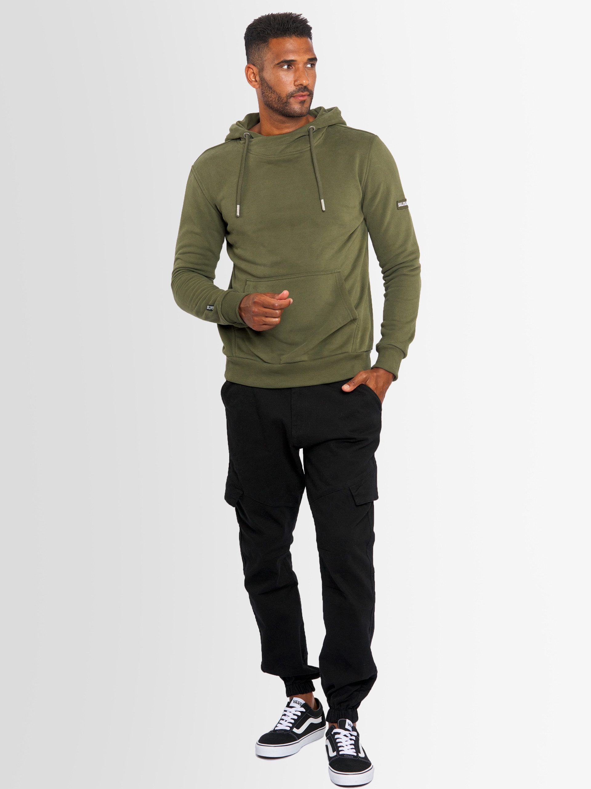 Alessandro Salvarini Kapuzenpullover "ASCalgarii" günstig online kaufen