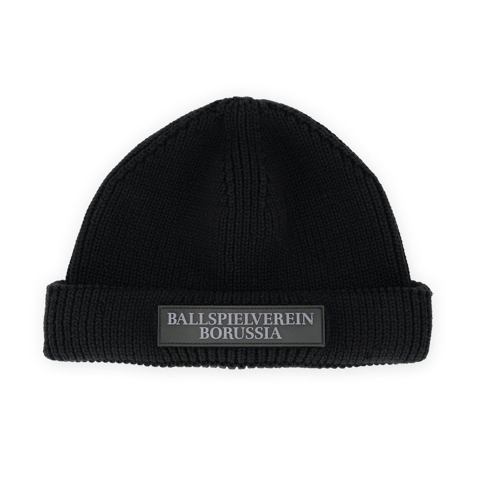 BVB Beanie BVB Fisherbeanie black (1-St)
