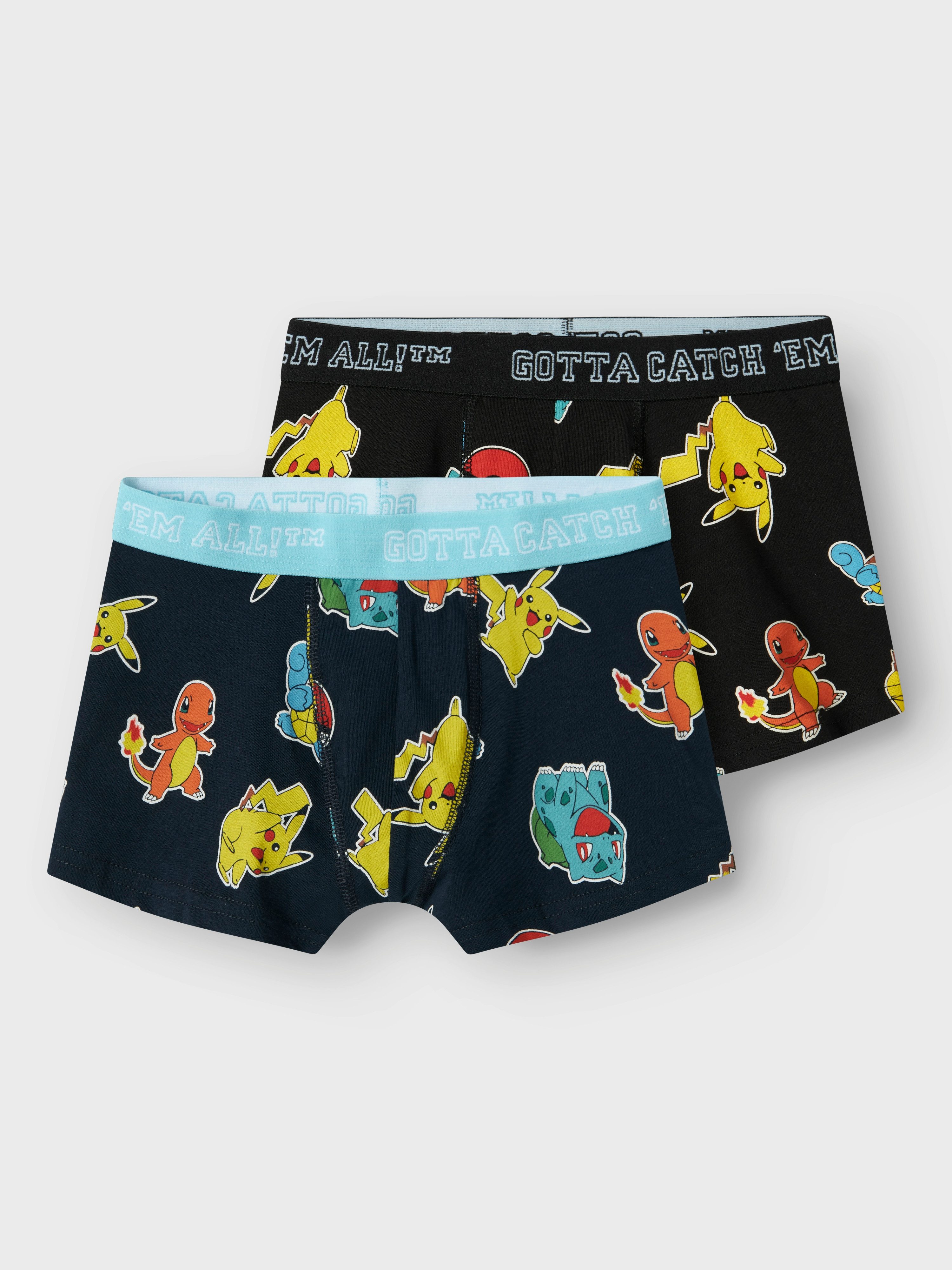 Name It Boxershorts NKMASGAR POKEMON 2P günstig online kaufen
