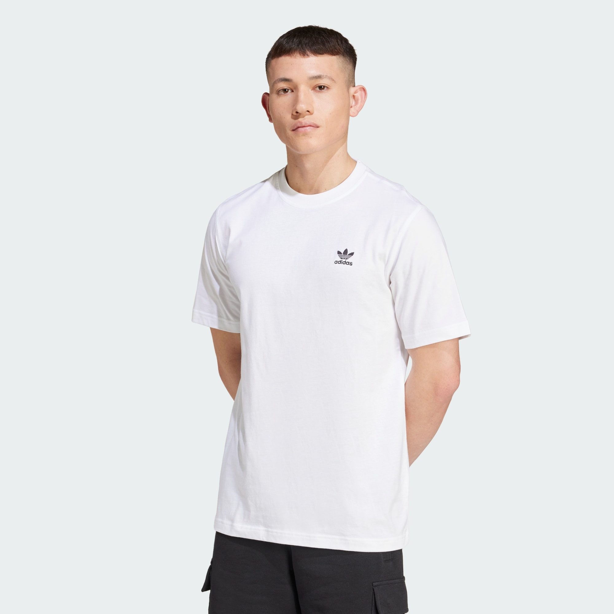 adidas Originals T-Shirt TREFOIL ESSENTIALS T-SHIRT günstig online kaufen