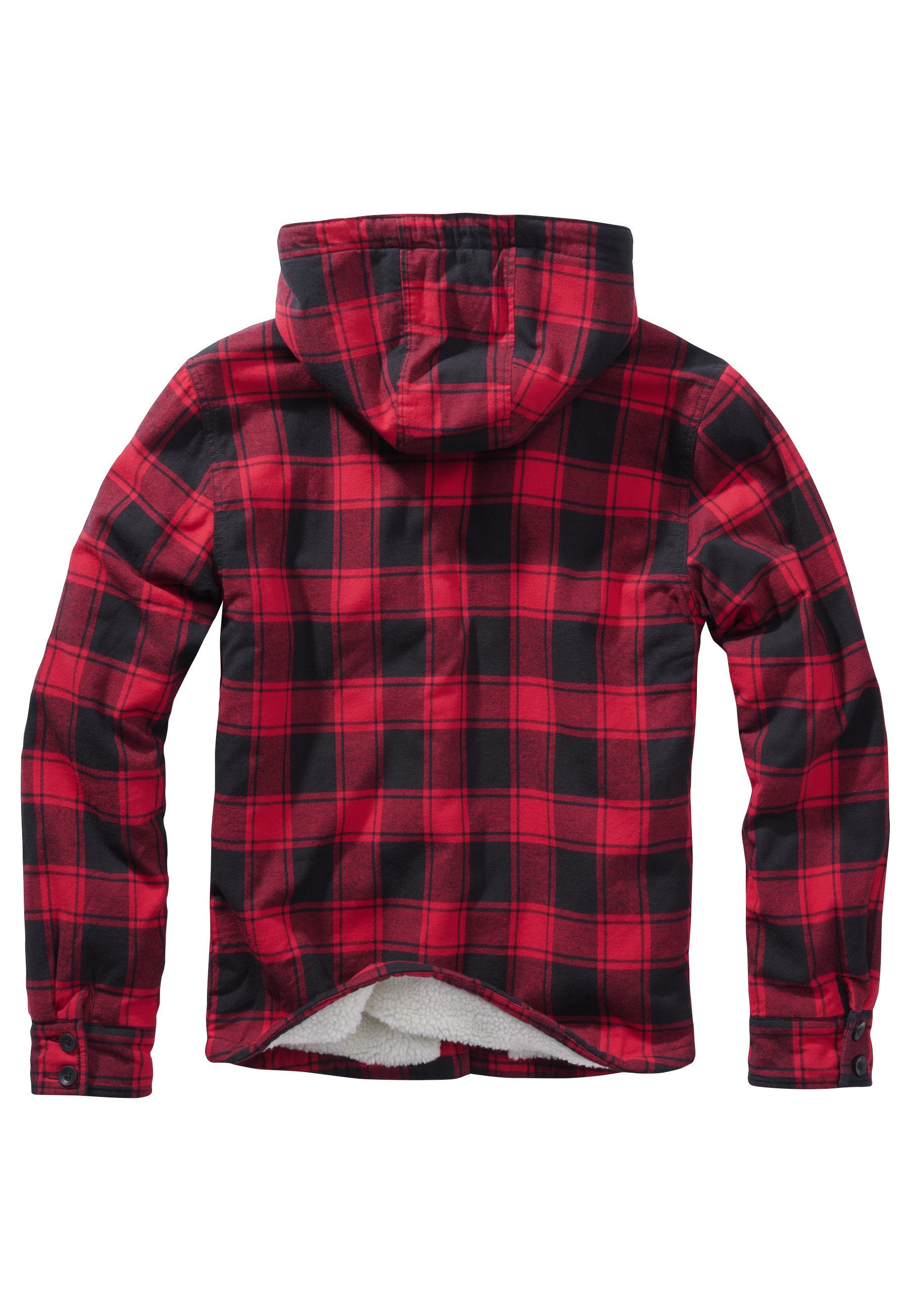 Brandit Anorak Brandit Herren Lumberjacket Hooded (1-St)