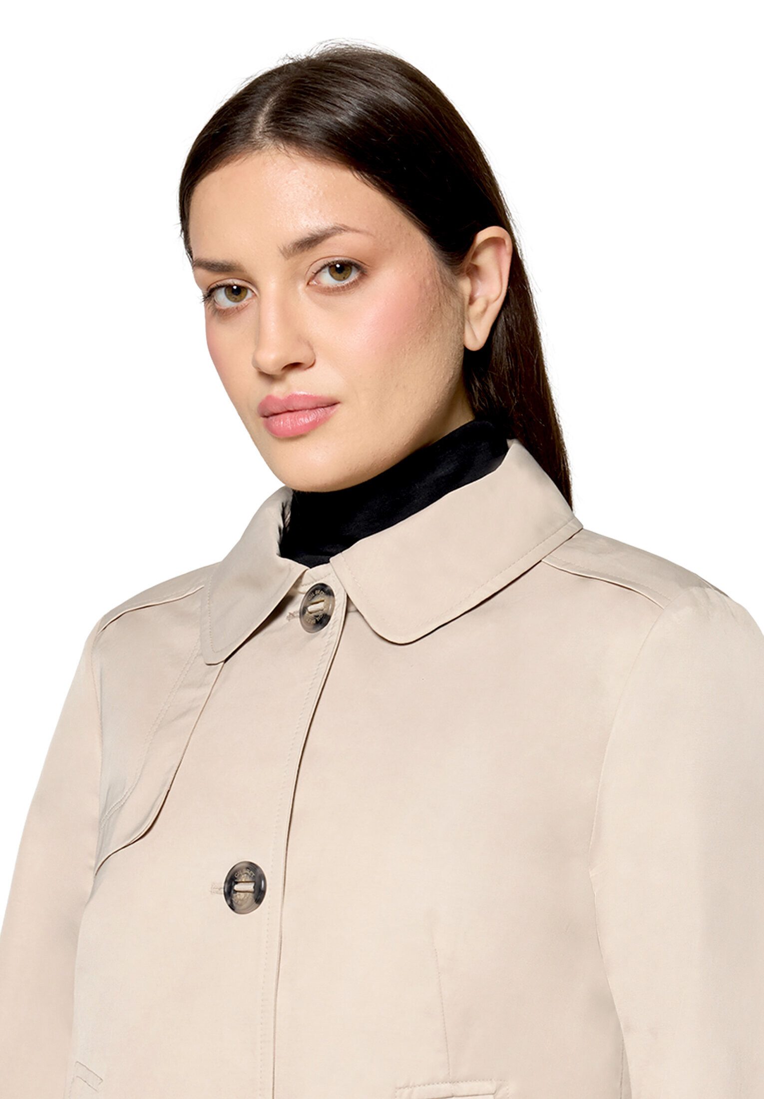 Gil Bret Sommerjacke Damen mit Kragen
