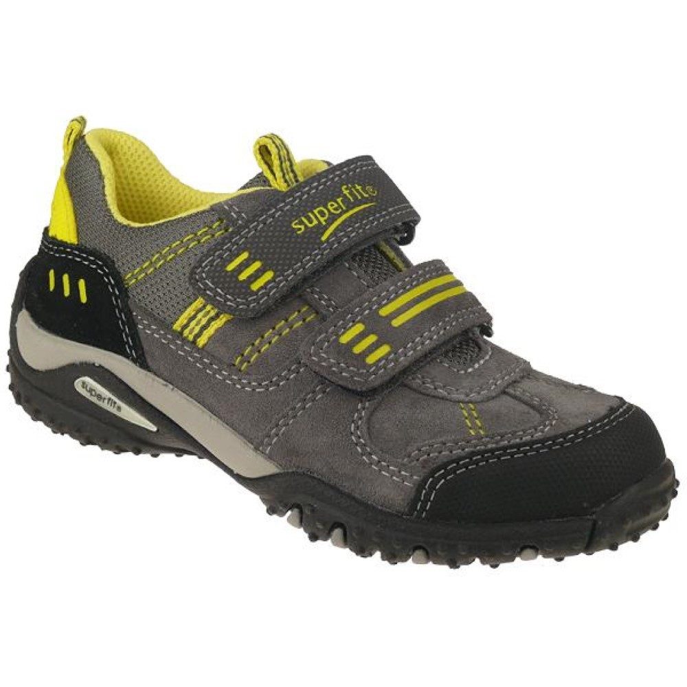 SUPERFIT Halbschuh EUR 25 grau Sneaker
