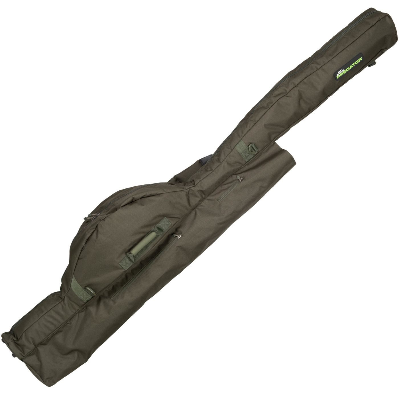 Fox Rage Angelrutentasche Fox Rage Predator Rod Holdall 195x27x23cm - Rutentasche