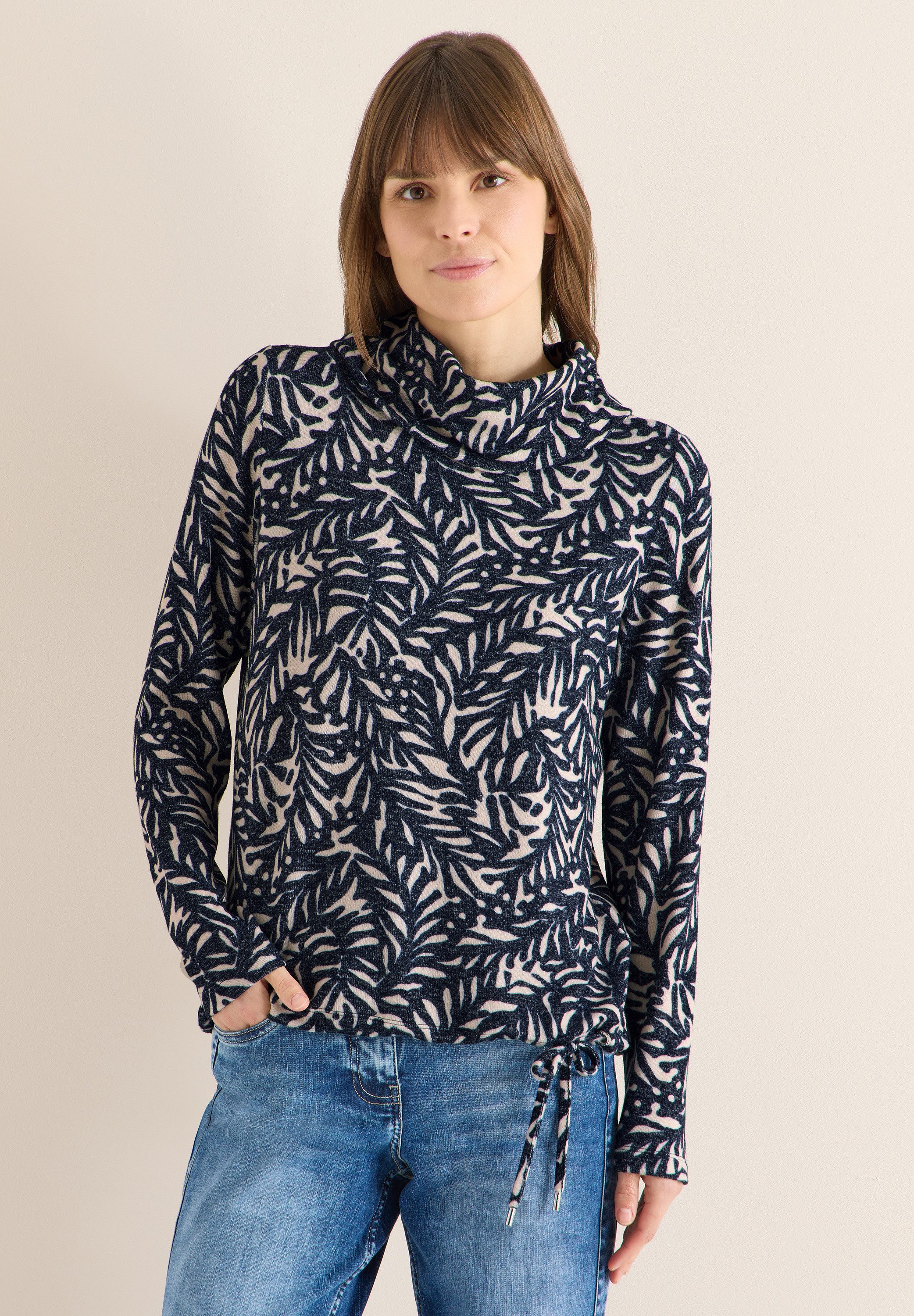 Langarmshirt