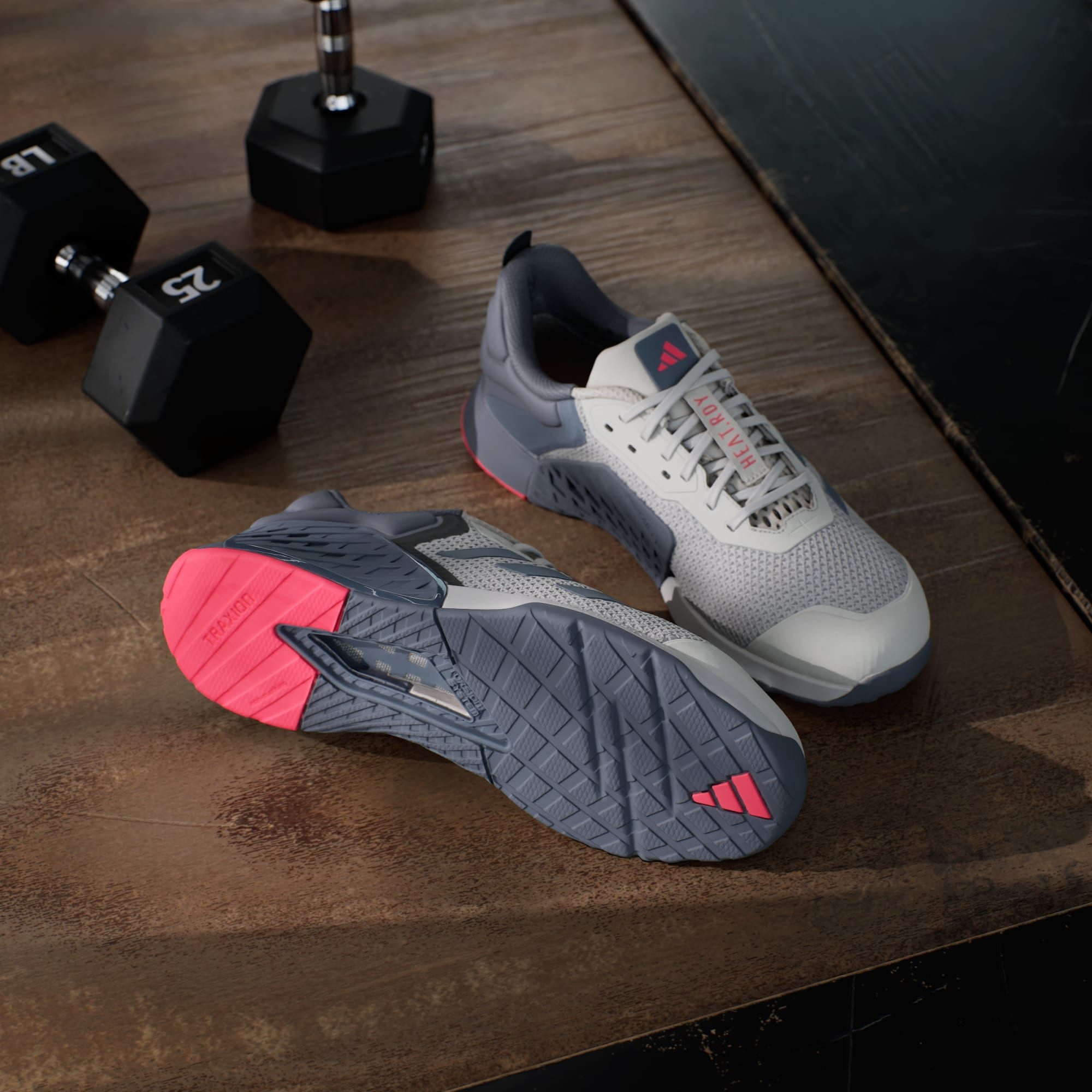 adidas Performance DROPSET 3 TRAININGSSCHUH Indoorschuh