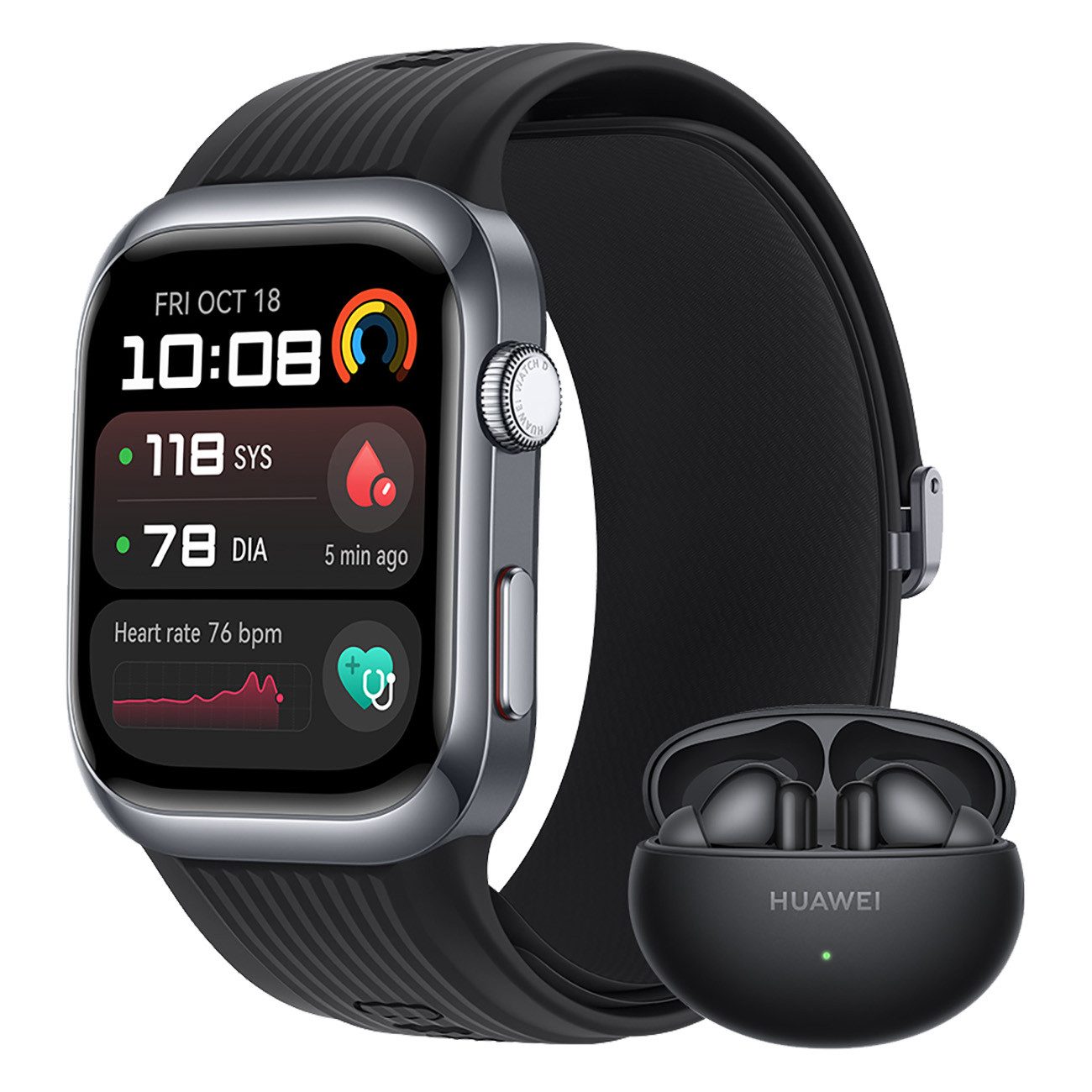 Watch D2 Bundle Smartwatch