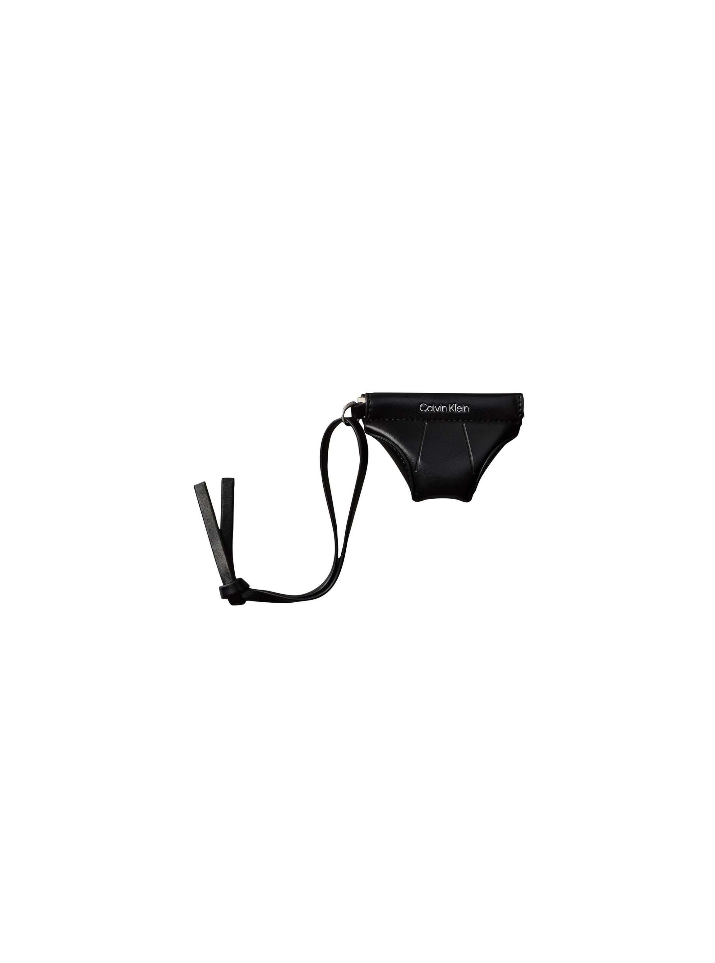 Calvin Klein Taschenanhänger MINI UNDERWEAR BAG CHARM Accessoire, Charm Bag, Mini Geldbeutel im ausgefallenem CK-Look