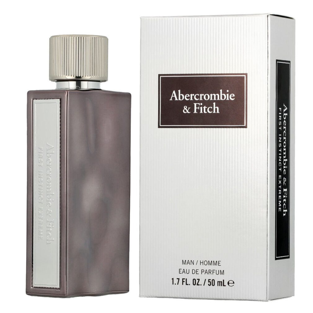 Abercrombie & Fitch Eau de Parfum First Extreme Instinct Eau de Parfum 50ml Spray