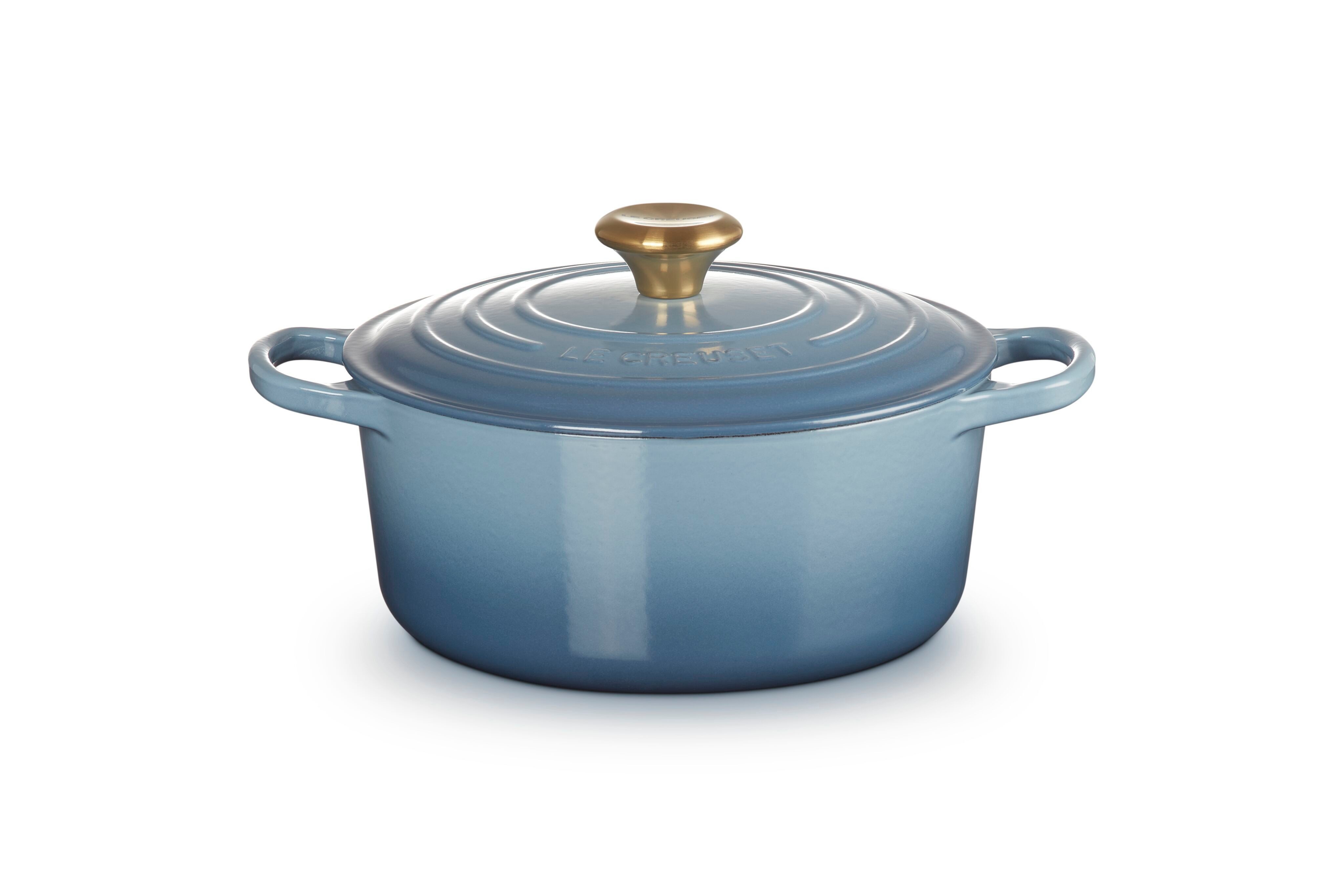 LE CREUSET Bräter Signature Gusseisen-Bräter