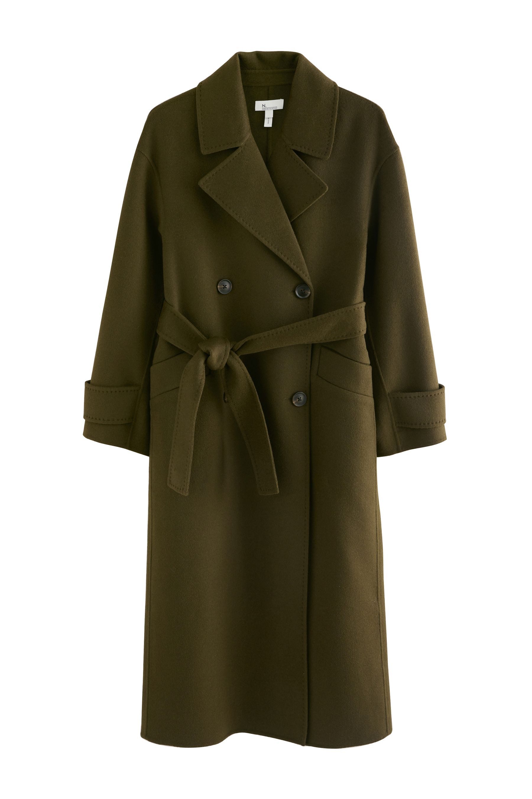 Next Wintermantel Tabitha Simmons von Hand genähter Mantel (1-tlg) günstig online kaufen