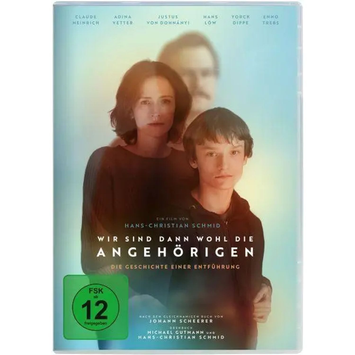 DVD Wir sind dann wohl die Angehörigen