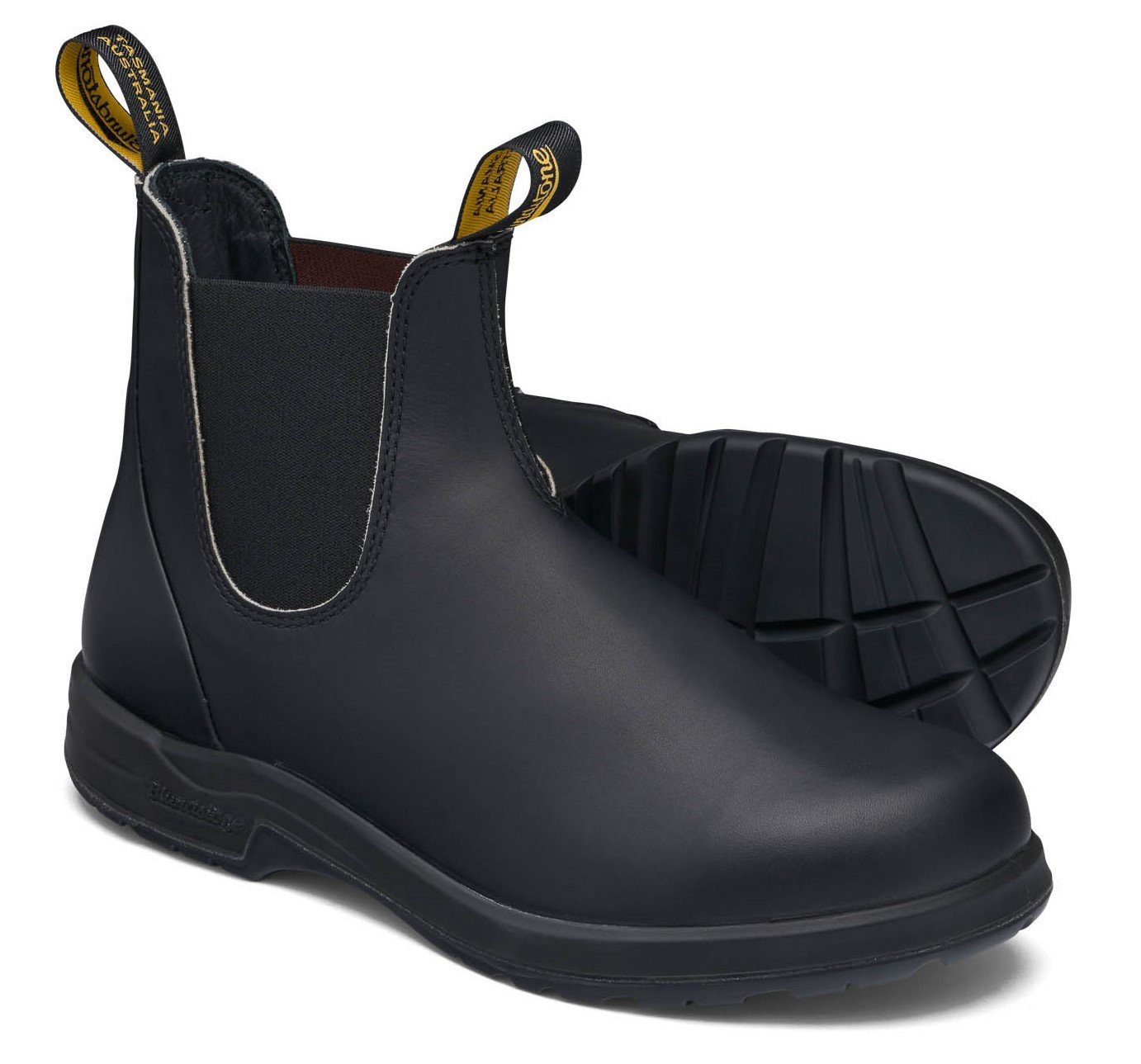 Blundstone 2058 Stiefel Black Leather (All-Terrain günstig online kaufen