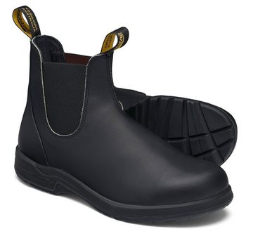 Blundstone 2058 Stiefel Black Leather (All-Terrain Series)