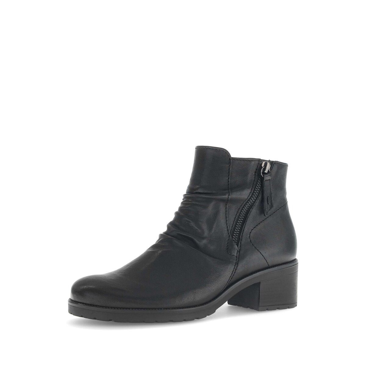 Gabor Elegante Stiefelette Glattleder Stiefelette günstig online kaufen
