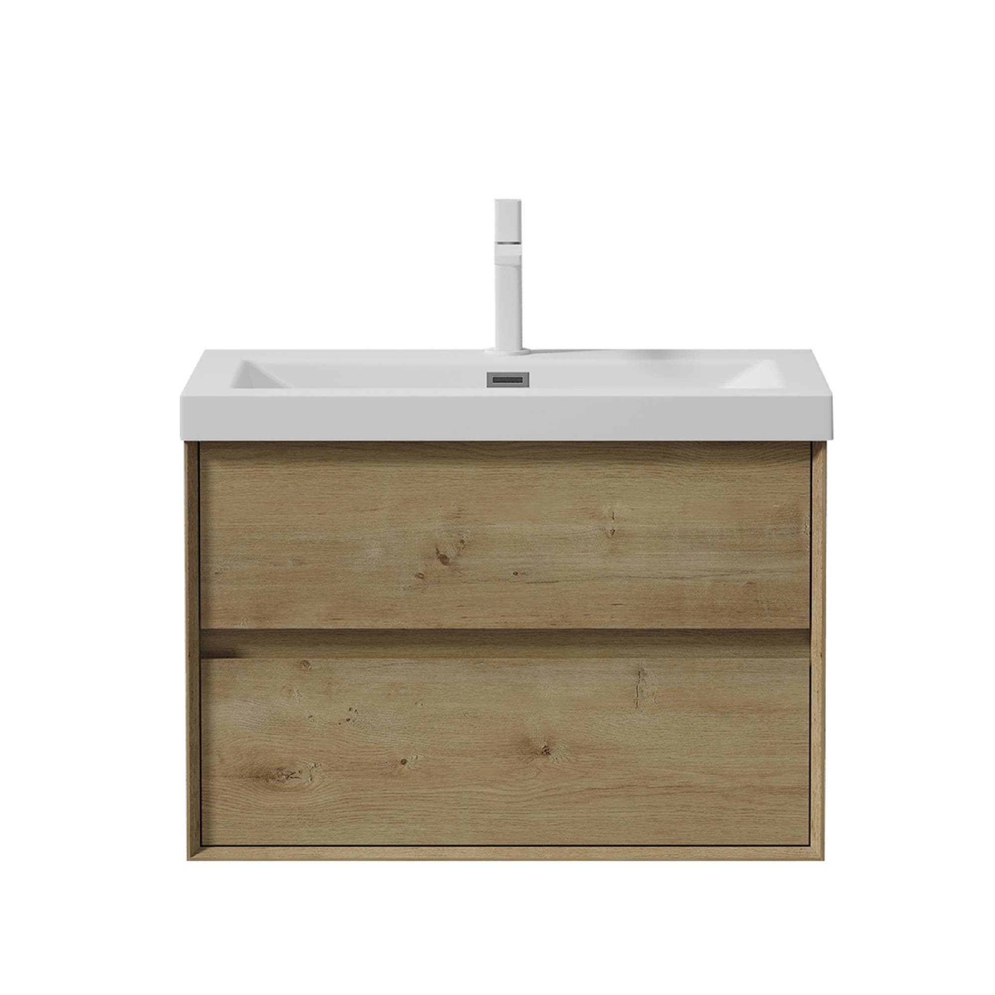 Mai & Mai Waschtisch-Set Waschtisch mit Unterschrank Mineralguss Waschbecke günstig online kaufen