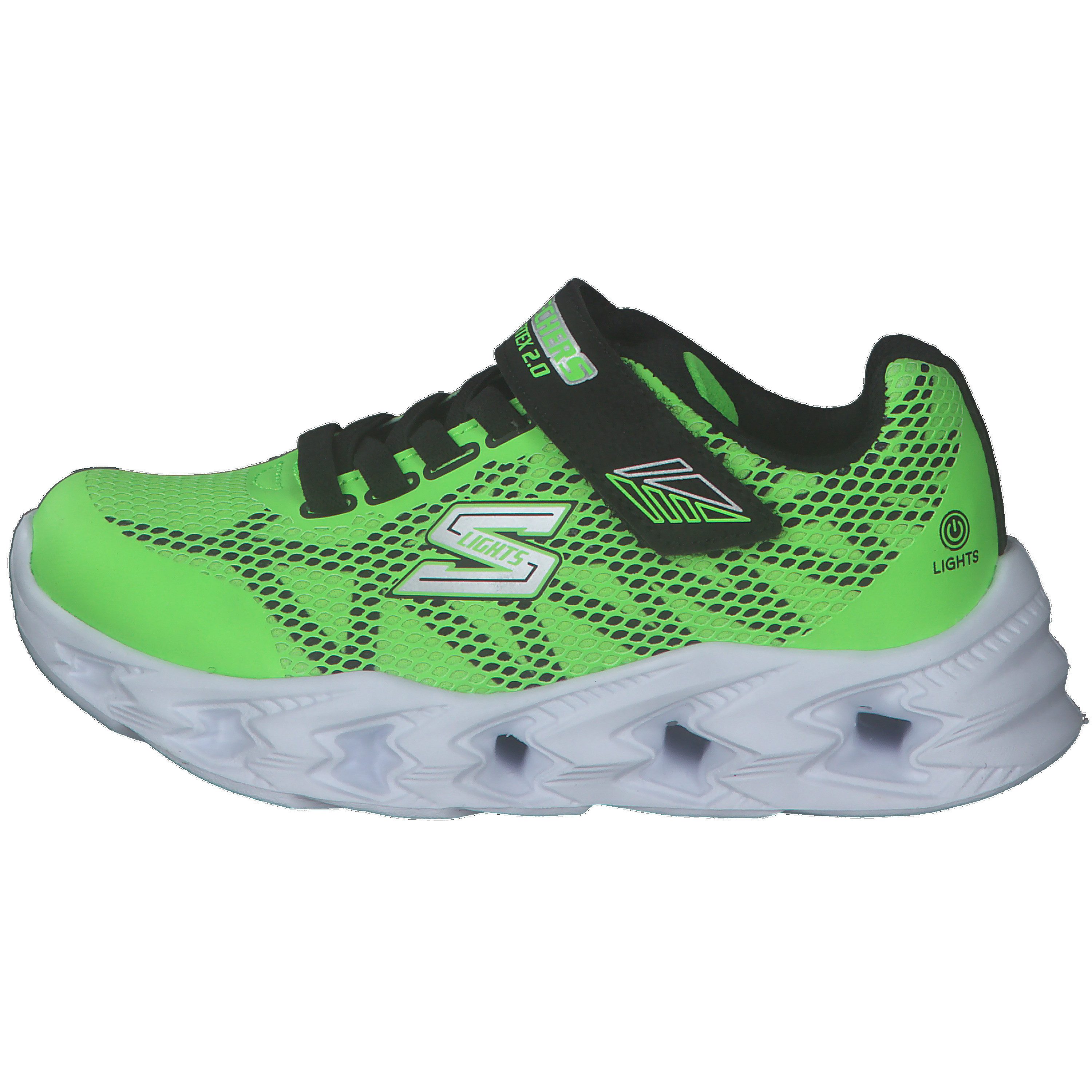 Skechers Skechers Kinder Sneaker S Lights Vortex 2.0 400602L Sneaker