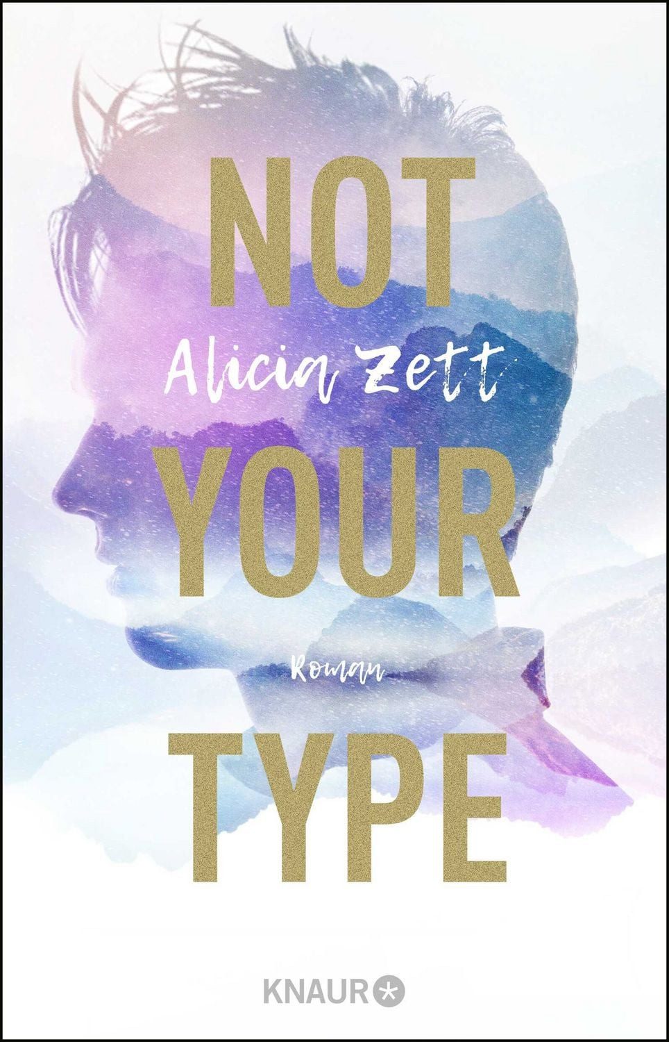 Not Your Type Roman / Alicia Zett, Roman