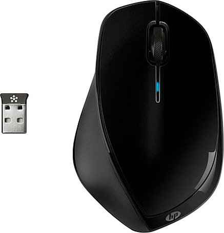 HP Wireless-Maus X4500 Maus (RF Wireless)