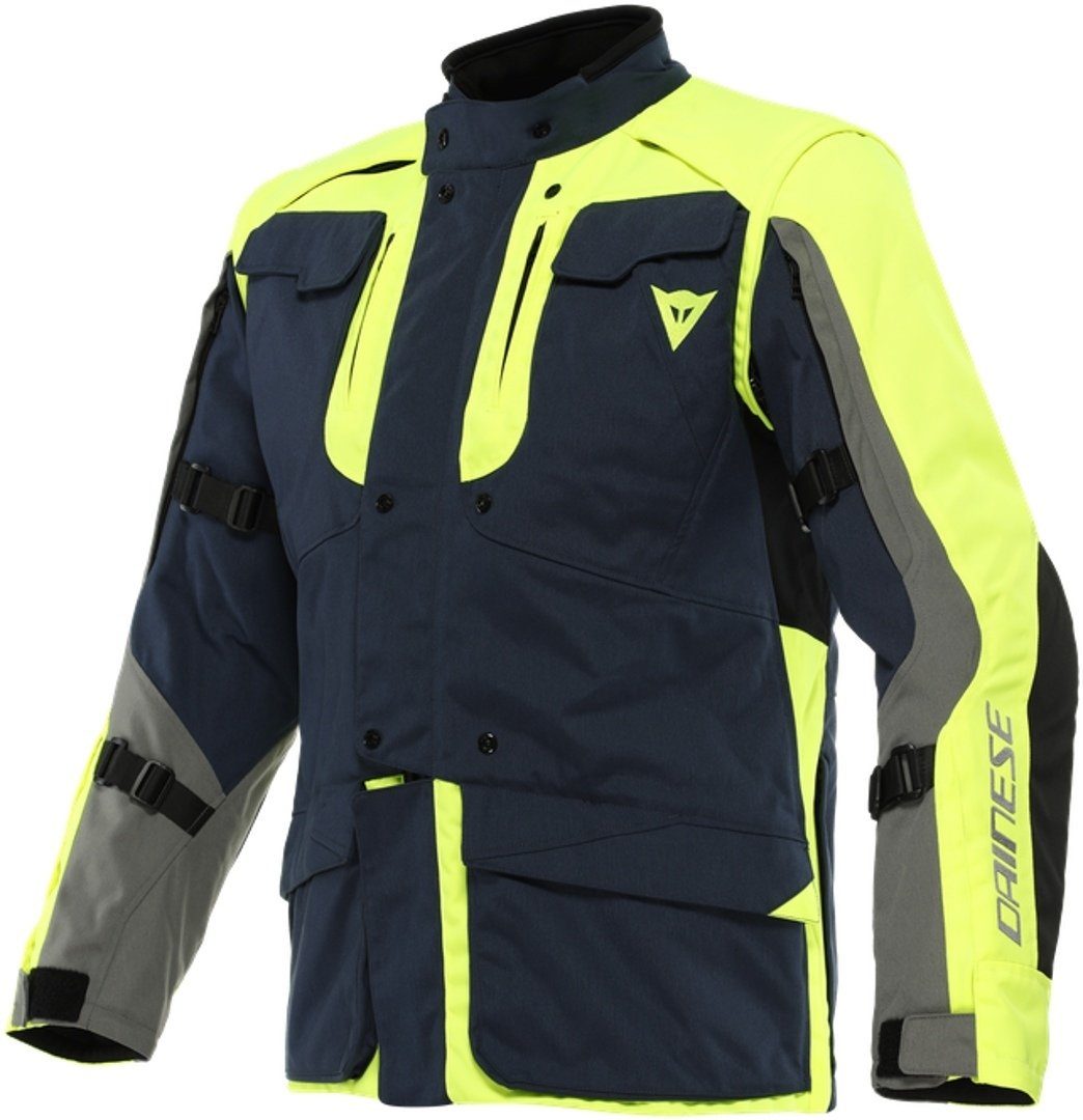 Motorradjacke Alligator Tex Motorrad Textiljacke