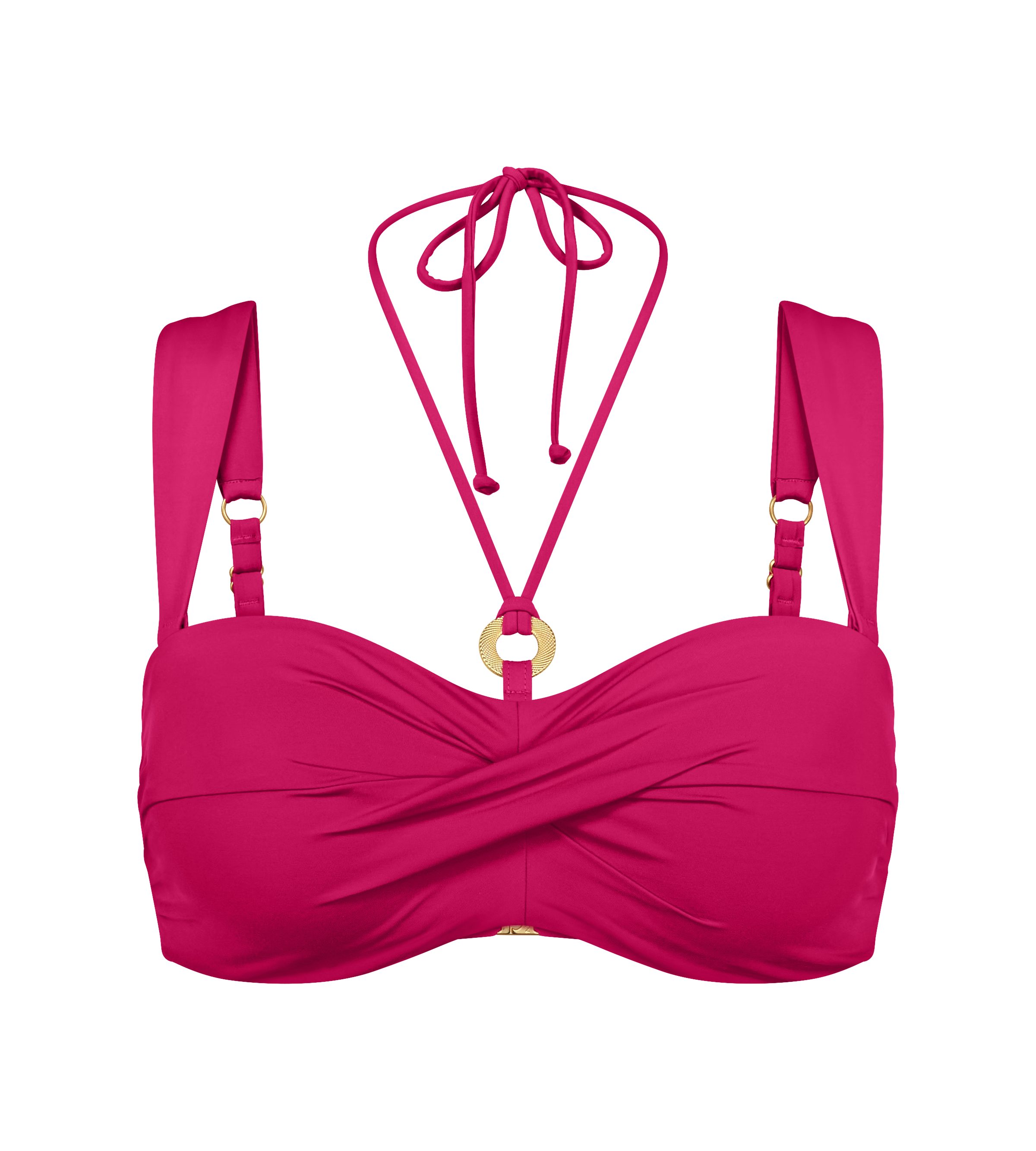 Triumph Balconette-Bikini-Top Summer Twist DP, Eleganz und Komfort günstig online kaufen