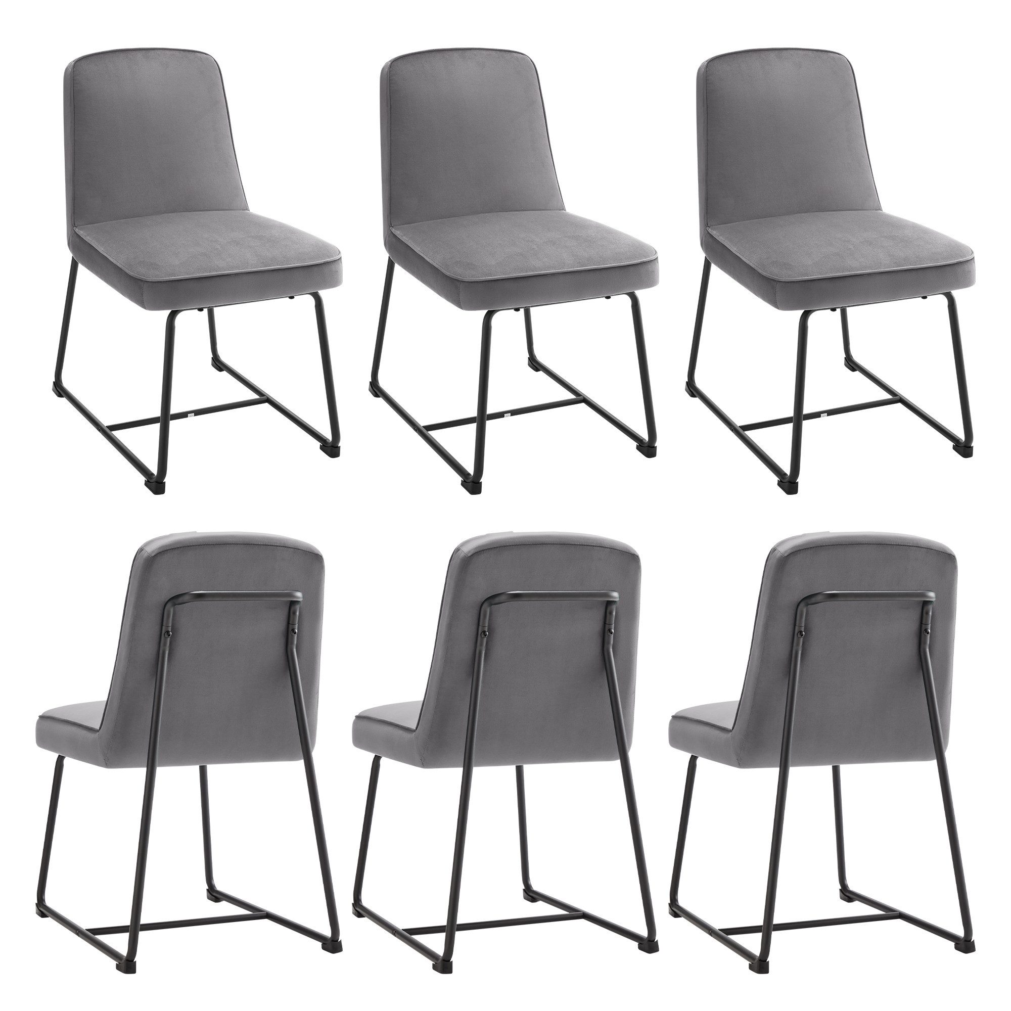 Flieks Esszimmerstuhl (Set, 6 St), 6er günstig online kaufen