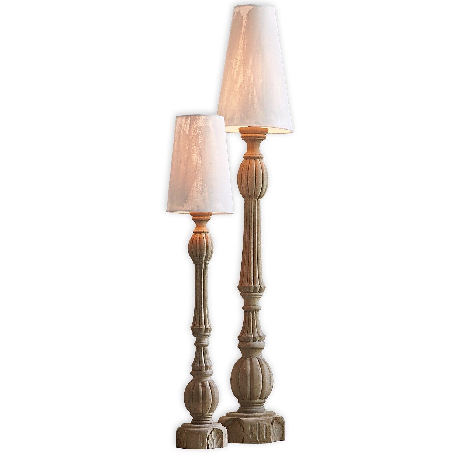 Mirabeau Tischleuchte Tischlampe 2er Set Tori günstig online kaufen