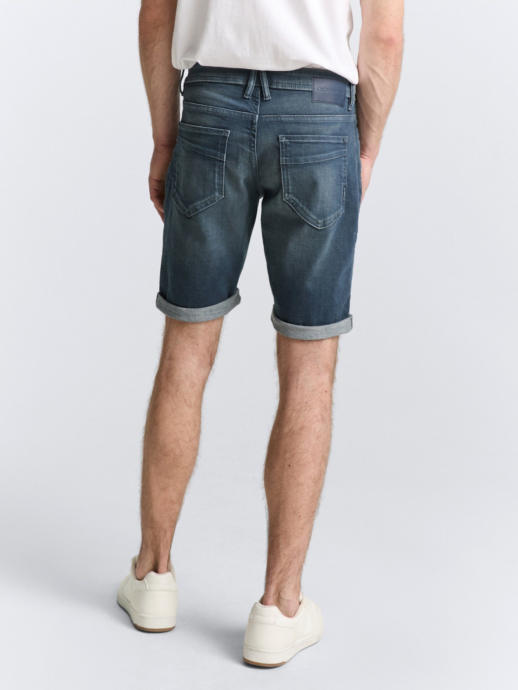 TOM TAILOR Bermudas TTJOSH Regular Slim günstig online kaufen